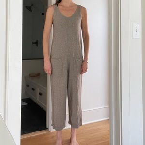 Everlane Cashmere/Wool jumpsuit